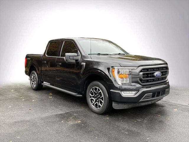 2023 Ford F-150 XLT 2023 Ford F-150 XLT