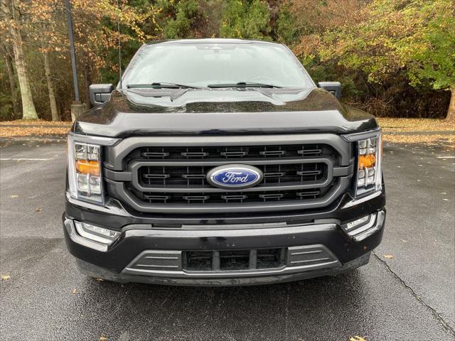 2023 Ford F-150 XLT 2023 Ford F-150 XLT
