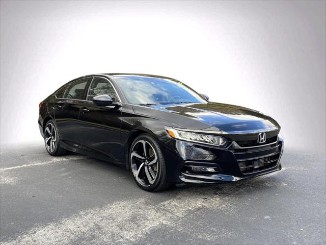 2020 Honda Accord Sedan Sport