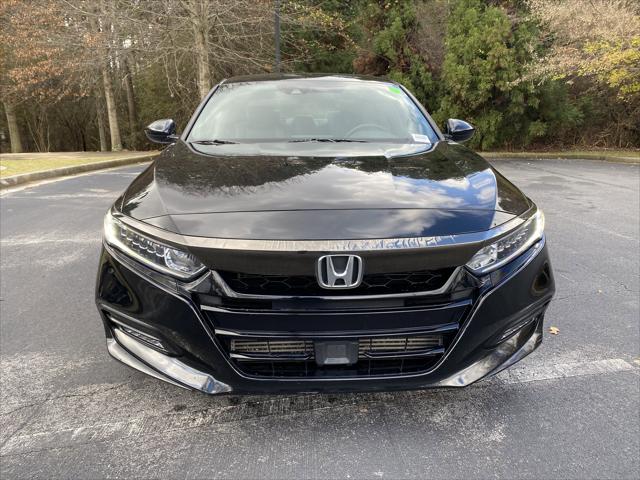 2020 Honda Accord Sedan Sport
