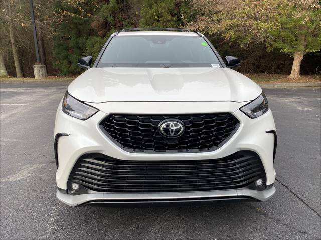 2021 Toyota Highlander XSE 2021 Toyota Highlander XSE