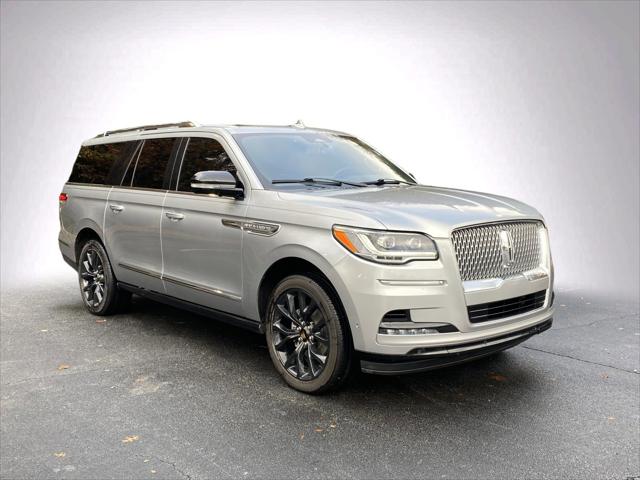 2022 Lincoln Navigator Reserve L 2022 Lincoln Navigator Reserve L