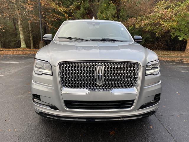 2022 Lincoln Navigator Reserve L 2022 Lincoln Navigator Reserve L