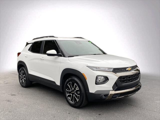 2021 Chevrolet Trailblazer FWD ACTIV