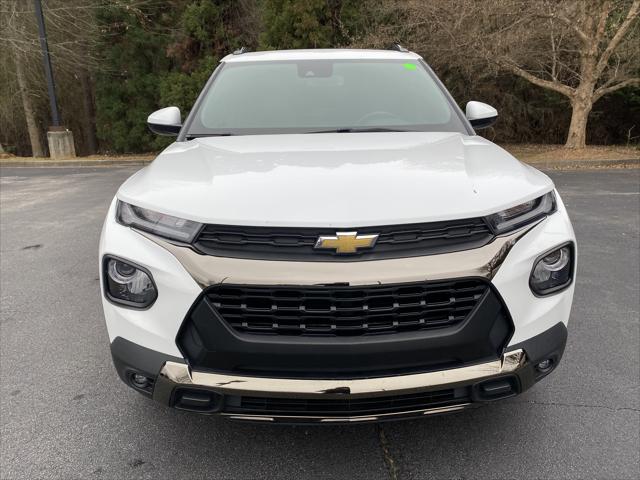 2021 Chevrolet Trailblazer FWD ACTIV