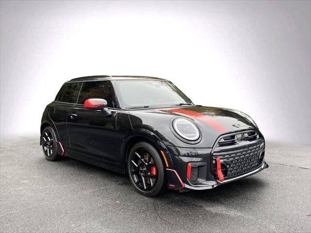 2025 Mini Hardtop JCW 2025 Mini Hardtop JCW