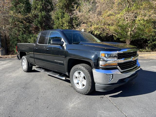 2018 Chevrolet Silverado 1500 1LT 2018 Chevrolet Silverado 1500 1LT