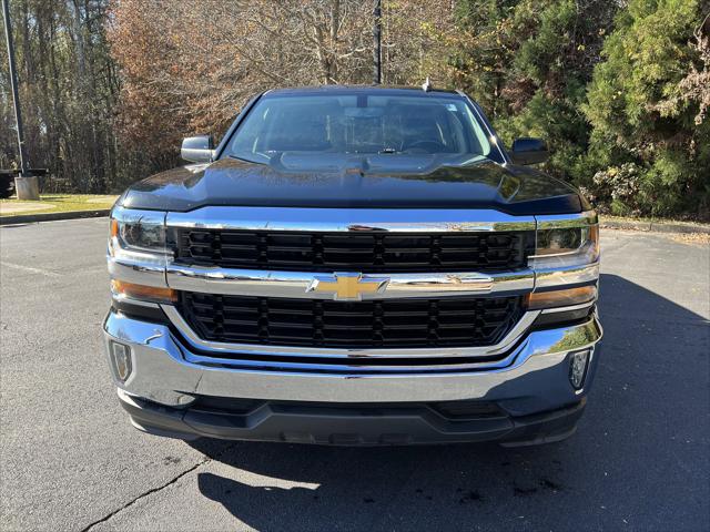 2018 Chevrolet Silverado 1500 1LT 2018 Chevrolet Silverado 1500 1LT