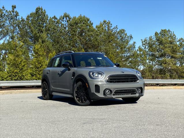 2022 Mini Countryman Oxford Edition 2022 Mini Countryman Oxford Edition