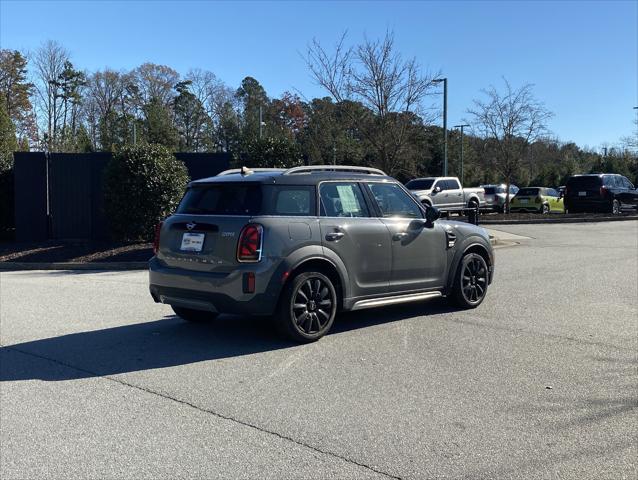 2022 Mini Countryman Oxford Edition 2022 Mini Countryman Oxford Edition