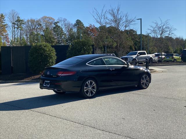 2017 Mercedes-Benz C 300 4MATIC 2017 Mercedes-Benz C 300 4MATIC