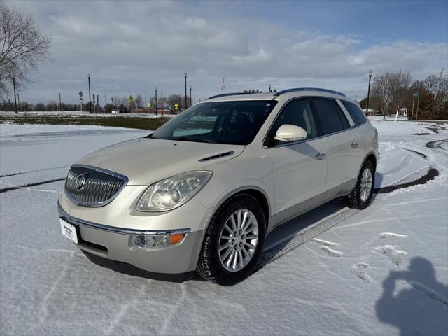 2012 Buick Enclave Leather 2012 Buick Enclave Leather