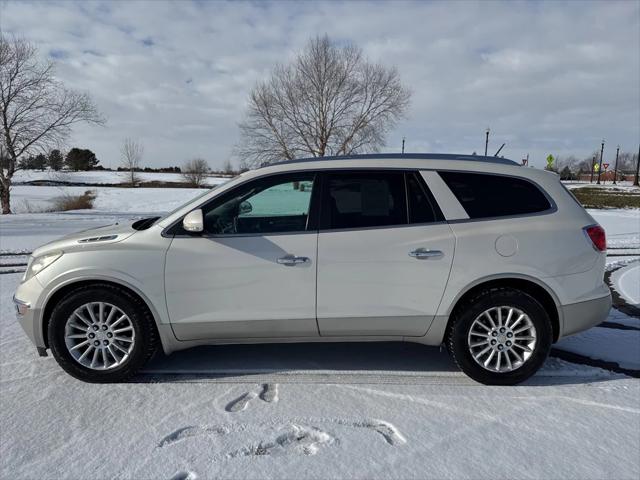 2012 Buick Enclave Leather 2012 Buick Enclave Leather
