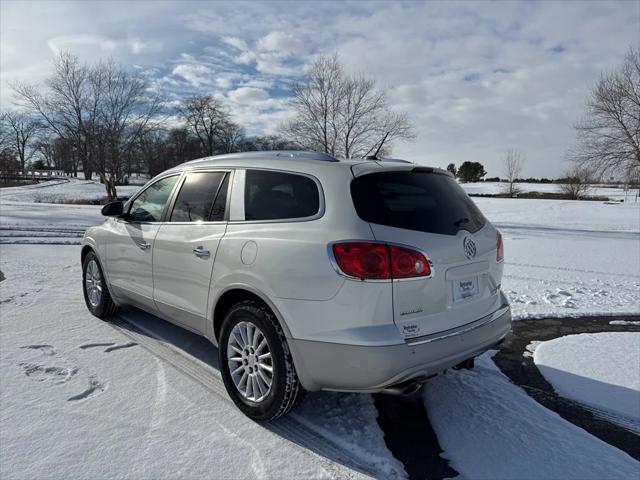 2012 Buick Enclave Leather 2012 Buick Enclave Leather