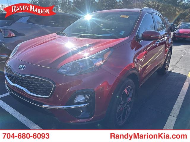 2020 Kia Sportage EX 2020 Kia Sportage EX