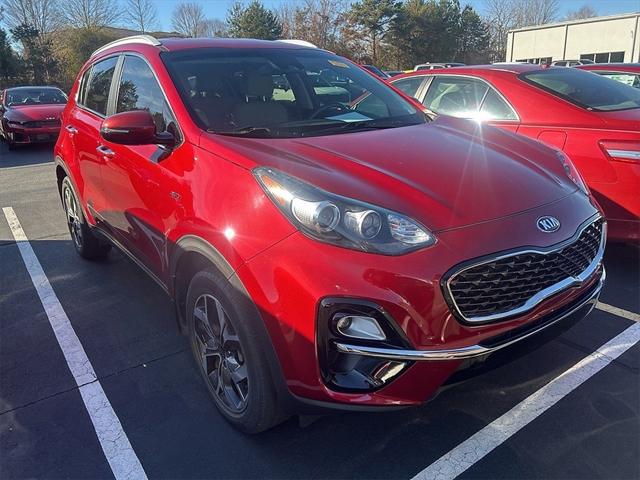 2020 Kia Sportage EX 2020 Kia Sportage EX