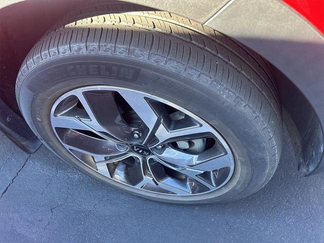 2020 Kia Sportage EX 2020 Kia Sportage EX