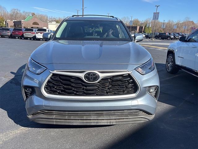 2022 Toyota Highlander XLE 2022 Toyota Highlander XLE