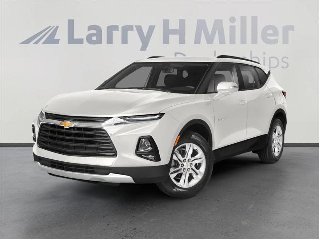2020 Chevrolet Blazer AWD 2LT