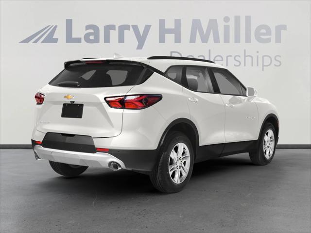 2020 Chevrolet Blazer AWD 2LT