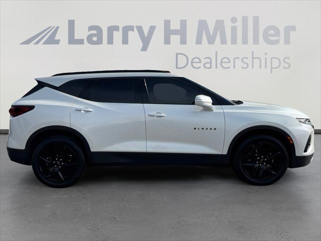 2020 Chevrolet Blazer AWD 2LT