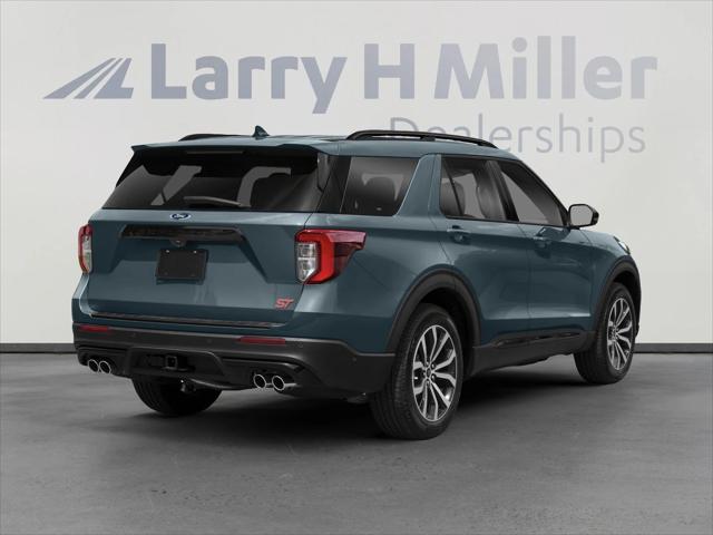 2020 Ford Explorer ST 2020 Ford Explorer ST