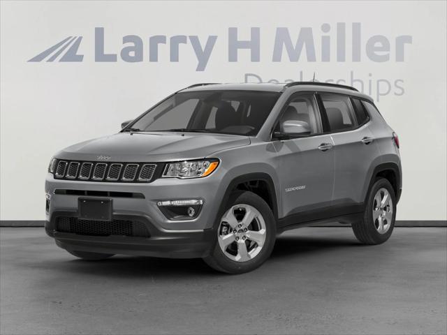 2019 Jeep Compass Latitude FWD 2019 Jeep Compass Latitude FWD