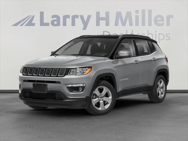 2019 Jeep Compass Latitude FWD 2019 Jeep Compass Latitude FWD