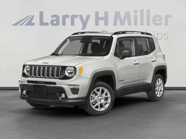 2022 Jeep Renegade Latitude 4x4 2022 Jeep Renegade Latitude 4x4