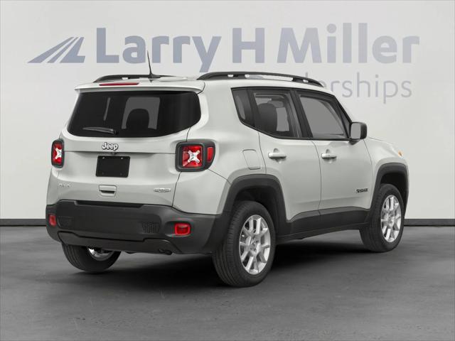 2022 Jeep Renegade Latitude 4x4 2022 Jeep Renegade Latitude 4x4