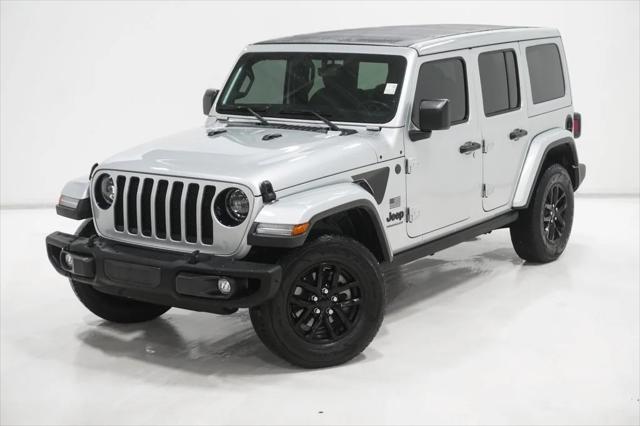 2023 Jeep Wrangler 4-Door Freedom 4x4 2023 Jeep Wrangler 4-Door Freedom 4x4