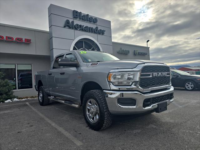 2020 RAM 2500 Tradesman Crew Cab 4X4 64 Box 2020 RAM 2500 Tradesman Crew Cab 4X4 64 Box