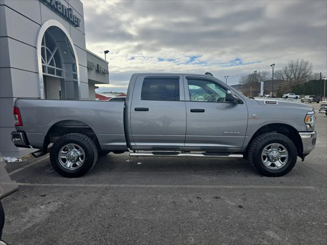 2020 RAM 2500 Tradesman Crew Cab 4X4 64 Box 2020 RAM 2500 Tradesman Crew Cab 4X4 64 Box