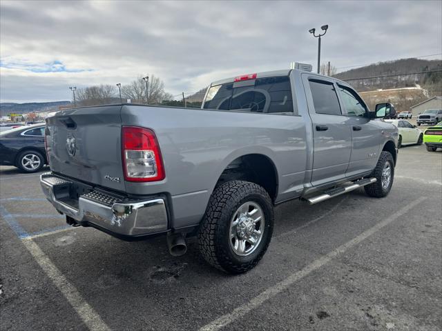 2020 RAM 2500 Tradesman Crew Cab 4X4 64 Box 2020 RAM 2500 Tradesman Crew Cab 4X4 64 Box
