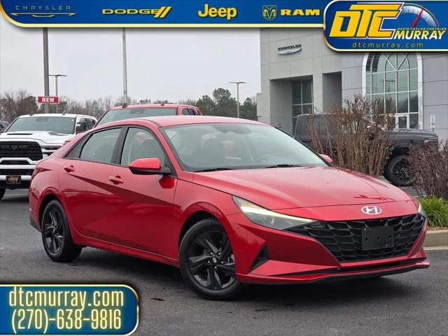2022 Hyundai Elantra SEL 2022 Hyundai Elantra SEL