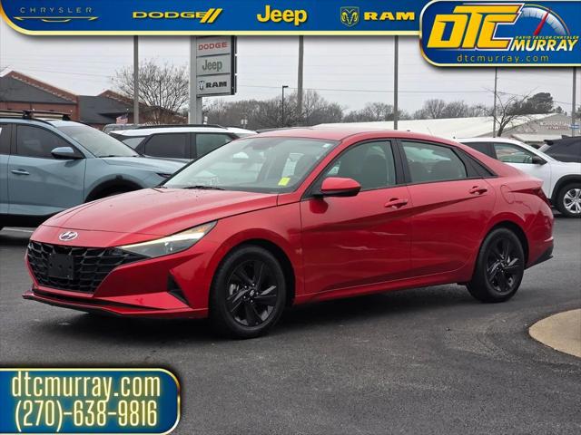2022 Hyundai Elantra SEL 2022 Hyundai Elantra SEL