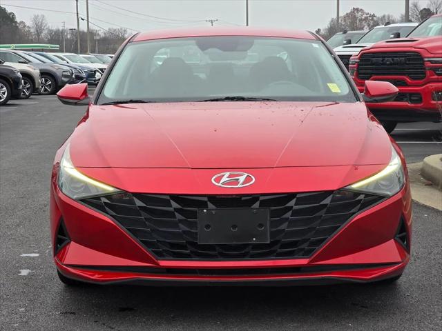 2022 Hyundai Elantra SEL 2022 Hyundai Elantra SEL