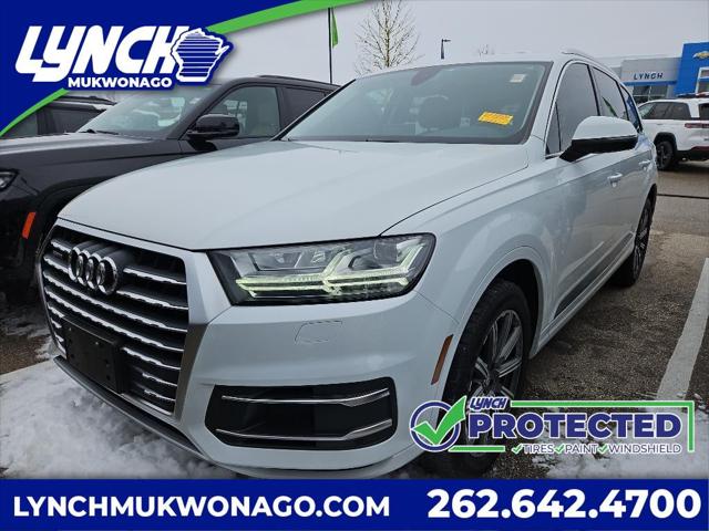 2018 Audi Q7 3.0T Premium 2018 Audi Q7 3.0T Premium