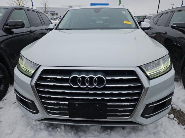 2018 Audi Q7 3.0T Premium 2018 Audi Q7 3.0T Premium