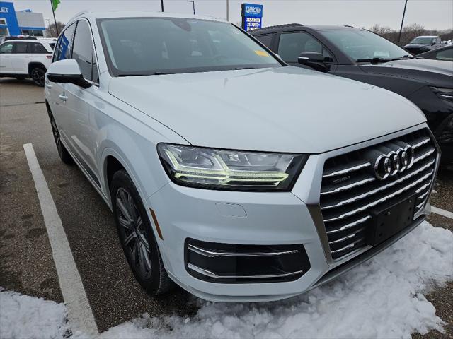 2018 Audi Q7 3.0T Premium 2018 Audi Q7 3.0T Premium
