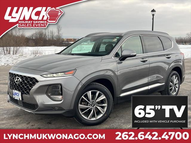 2019 Hyundai Santa Fe Ultimate