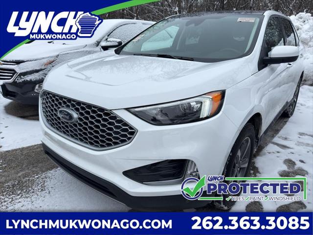 2024 Ford Edge SEL 2024 Ford Edge SEL
