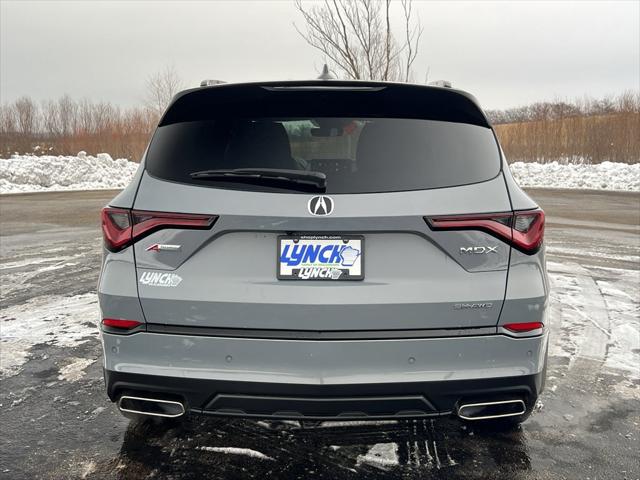 2025 Acura MDX A-SPEC Advance Package 2025 Acura MDX A-SPEC Advance Package