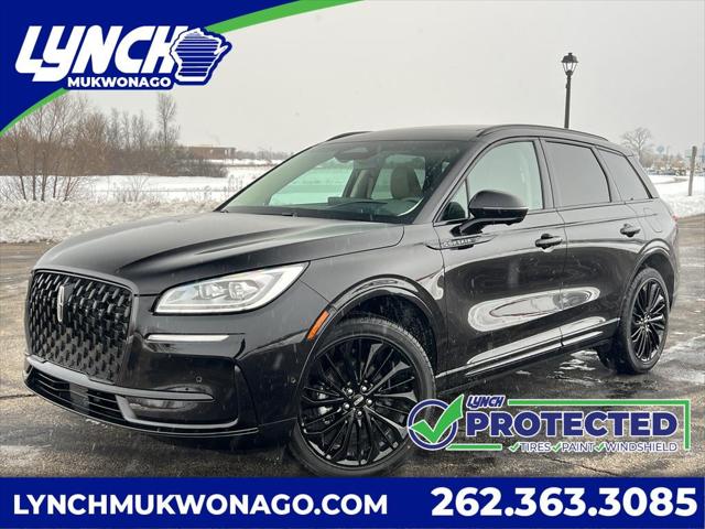 2023 Lincoln Corsair Reserve 2023 Lincoln Corsair Reserve