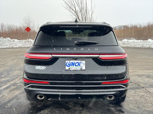 2023 Lincoln Corsair Reserve 2023 Lincoln Corsair Reserve