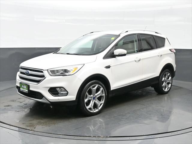2017 Ford Escape Titanium 2017 Ford Escape Titanium
