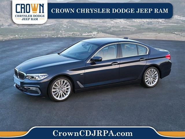 2019 BMW 530i xDrive 2019 BMW 530i xDrive