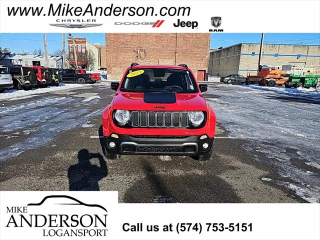 2023 Jeep Renegade Upland 4x4