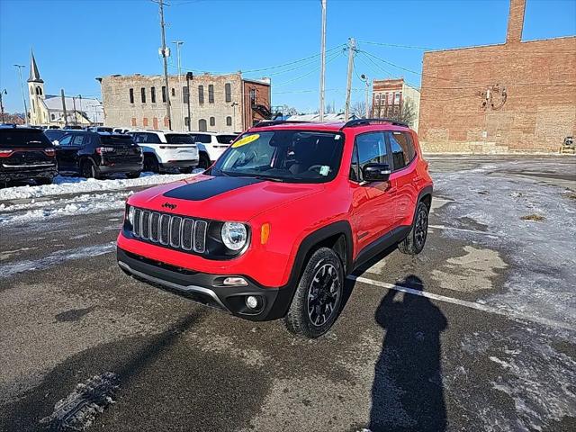 2023 Jeep Renegade Upland 4x4