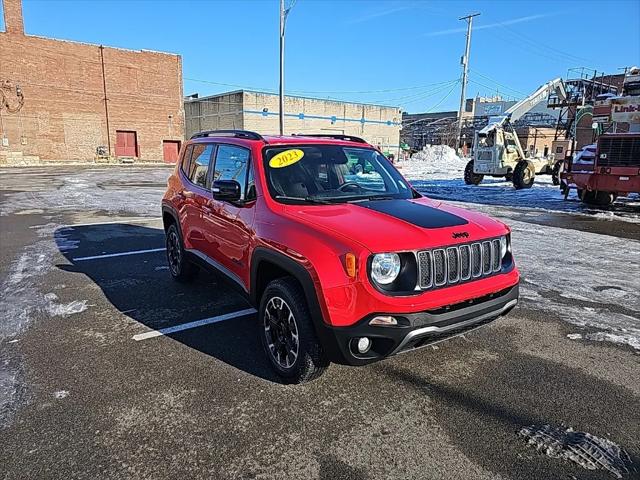 2023 Jeep Renegade Upland 4x4